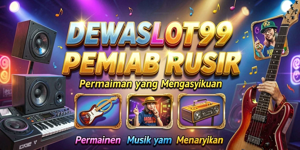 Tampilan gameplay DEWASLOT99 yang penuh warna dan dinamis.